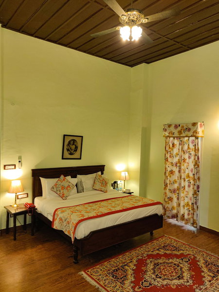 WelcomHeritage Kasmanda Palace, Dehradun, India
