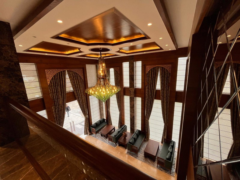 WelcomHeritage Grand, Srinagar, Srinagar, India