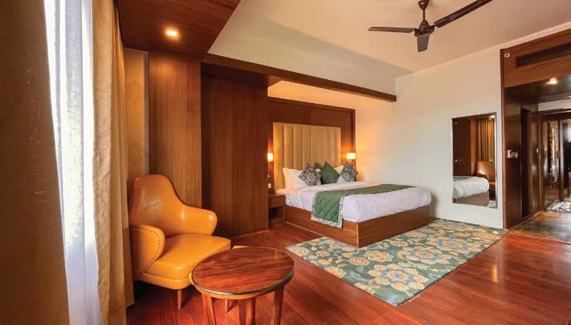 WelcomHeritage Grand, Srinagar, Srinagar, India