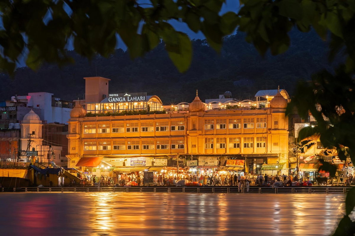 Hotel · Ganga Lahari by Leisure Hotels, Haridwār