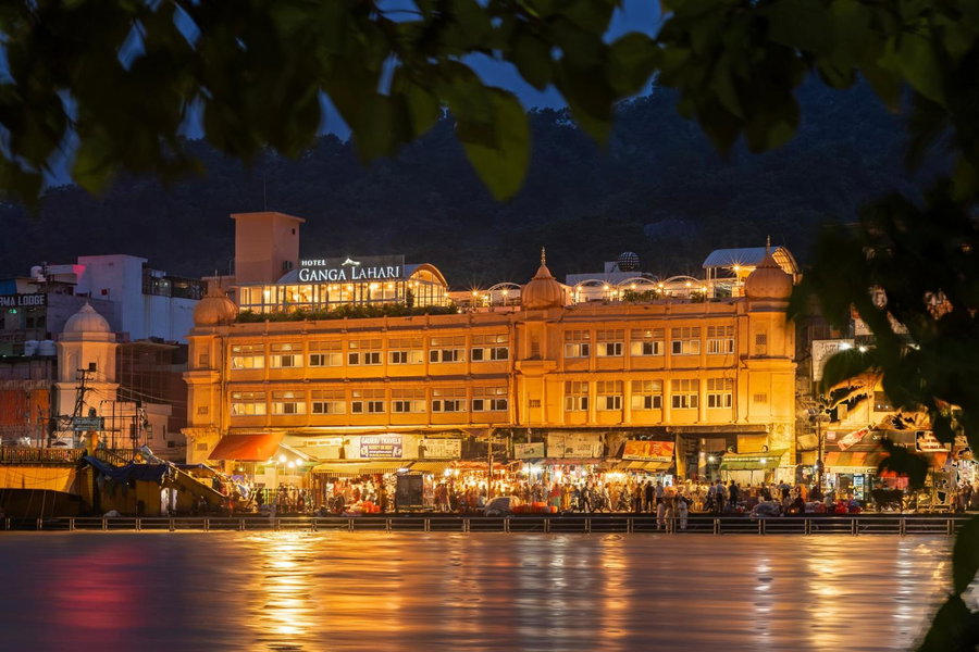 Ganga Lahari by Leisure Hotels, Haridwār, India