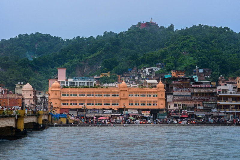 Ganga Lahari by Leisure Hotels, Haridwār, India