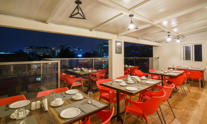 Treebo Elite 7 Koramangala, 500m from Nexus Mall, Bangalore, India