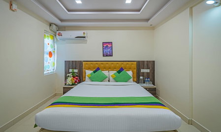 Treebo Elite 7 Koramangala, 500m from Nexus Mall, Bangalore, India