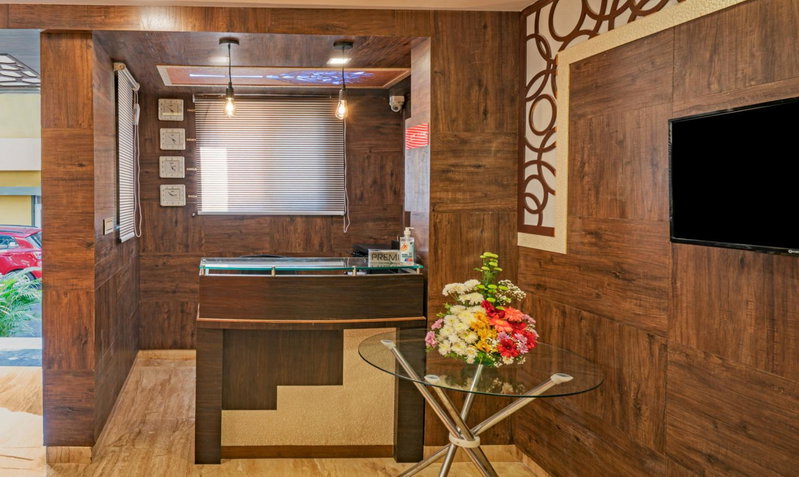 Treebo Elite 7 Koramangala, 500m from Nexus Mall, Bangalore, India