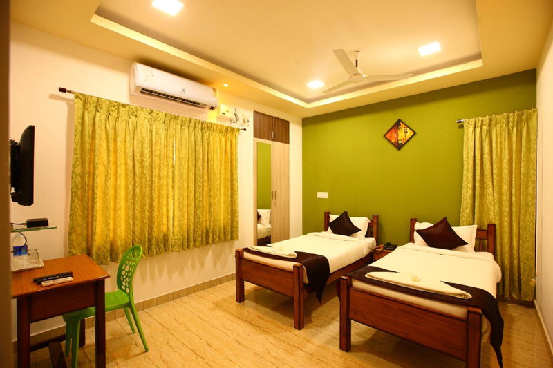 Sreedevi Residency, Chennai, India