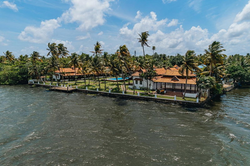 Cocobay Resort Kumarakom, Kumarakom, India