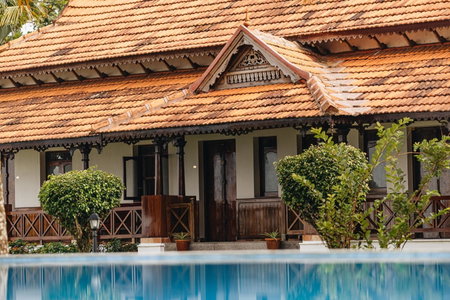 Cocobay Resort Kumarakom, Kumarakom, India