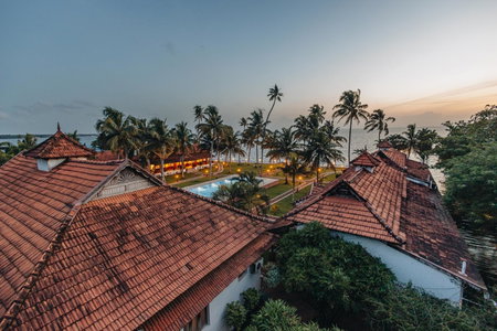Cocobay Resort Kumarakom, Kumarakom, India