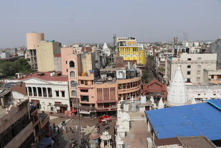 Hotel RV Golden A Few Steps from Golden Temple, Amritsar, India