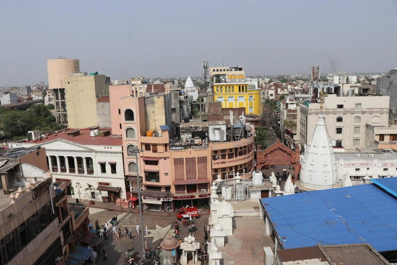 Hotel RV Golden A Few Steps from Golden Temple, Amritsar, India