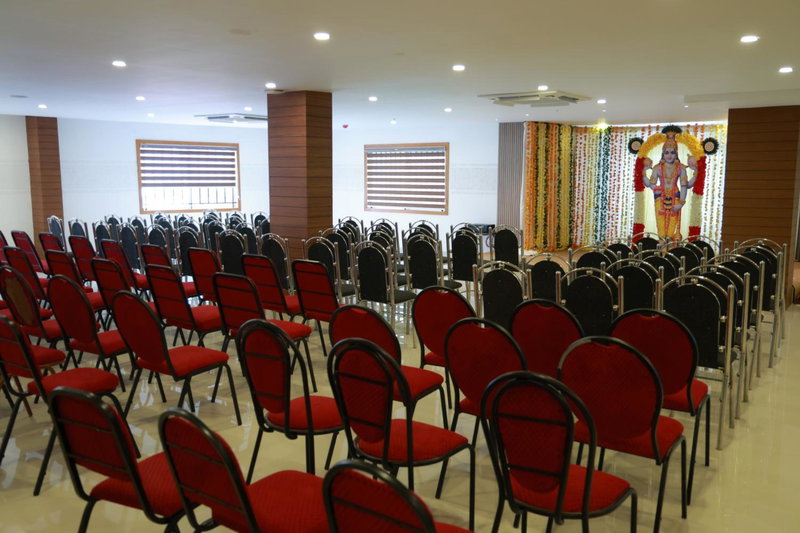 Hotel Mangala Temple View, Guruvāyūr, India