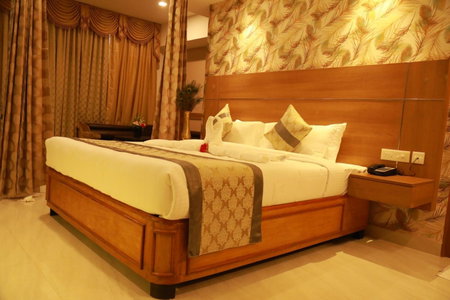 Hotel Mangala Temple View, Guruvāyūr, India
