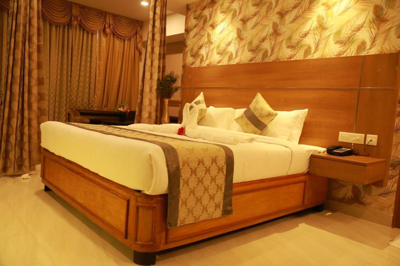 Hotel Mangala Temple View, Guruvāyūr, India