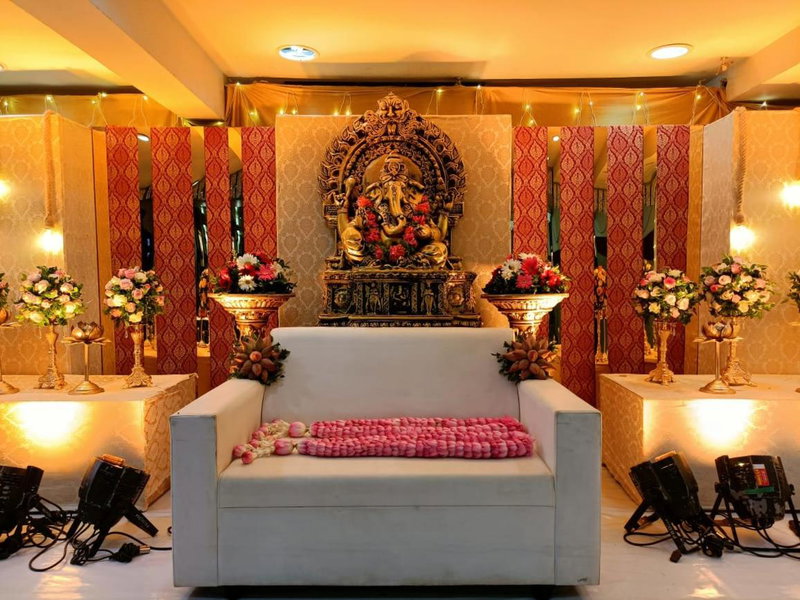 Hotel Mangala Temple View, Guruvāyūr, India