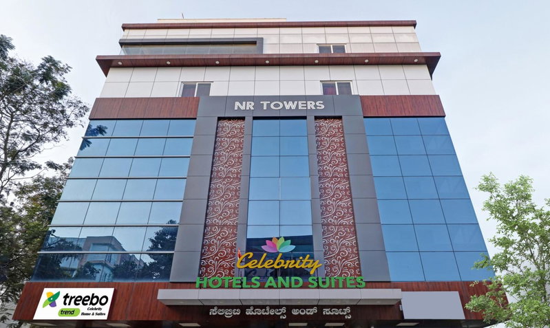 Treebo Celebrity Hotels And Suites, Bangalore, India