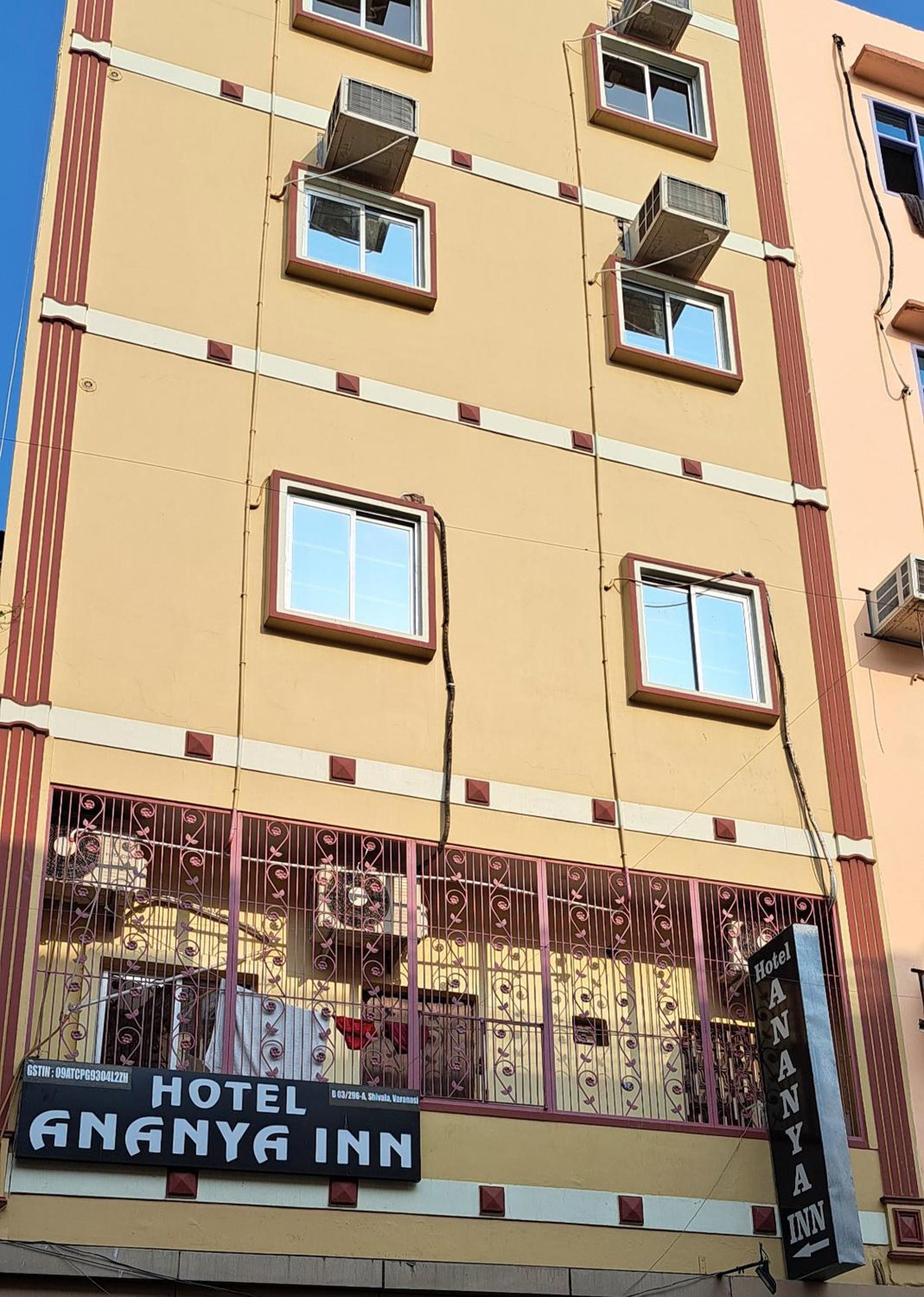 Hotel Ananya Inn, India