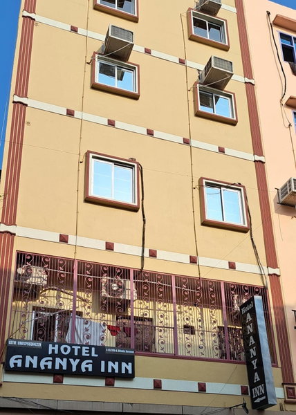 Hotel Ananya Inn, Varanasi, India