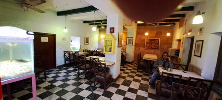 Hotel Ananya Inn, Varanasi, India