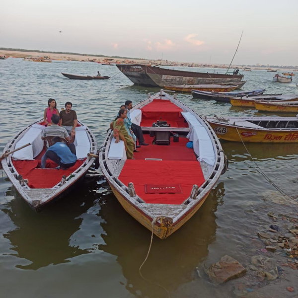 Hotel Ananya Inn, Varanasi, India