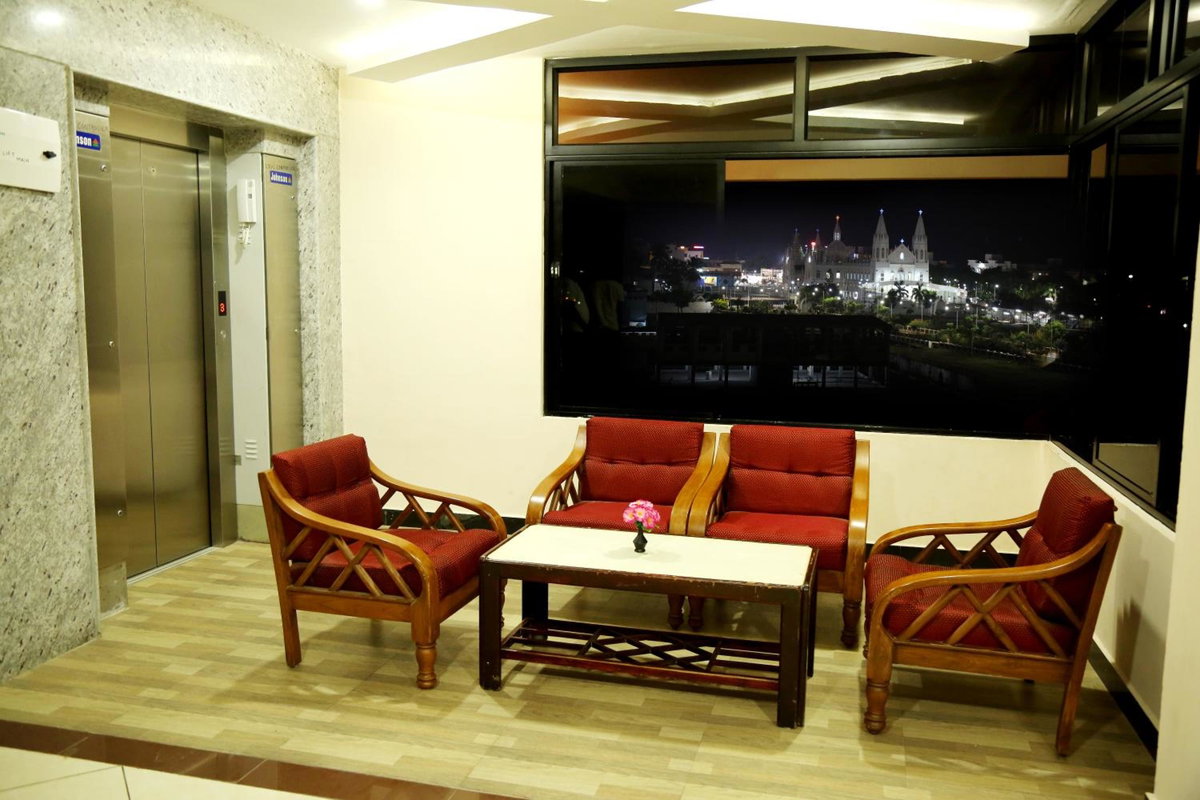 Hotel Seagate, India