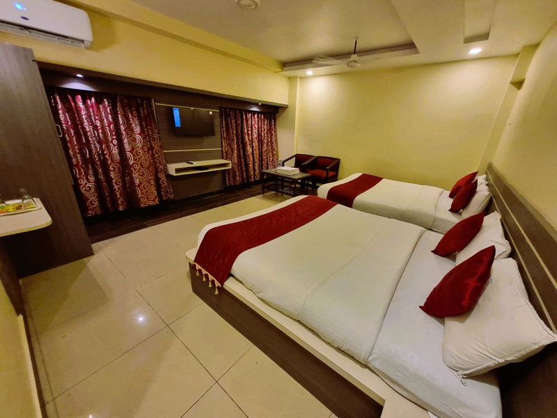 Hotel Seagate, Velānganni, India