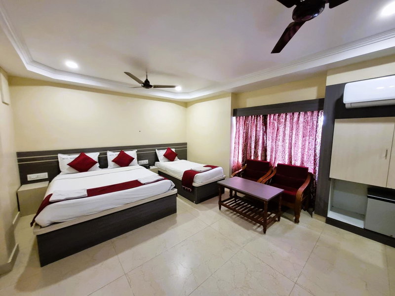 Hotel Seagate, Velānganni, India