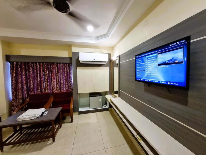 Hotel Seagate, Velānganni, India