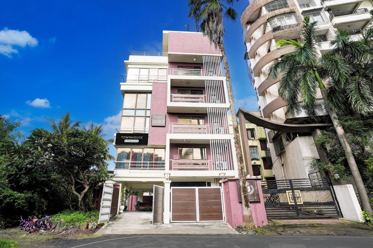 Super Hotel O Seawoods Near Palm Beach Road Formerly Sai Roop, India