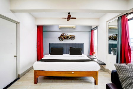 Super Hotel O Seawoods Near Palm Beach Road Formerly Sai Roop, Navi Mumbai, India
