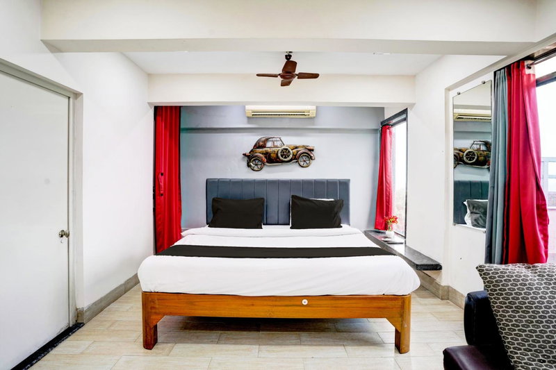 Super Hotel O Seawoods Near Palm Beach Road Formerly Sai Roop, Navi Mumbai, India