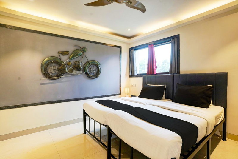 Super Hotel O Seawoods Near Palm Beach Road Formerly Sai Roop, Navi Mumbai, India