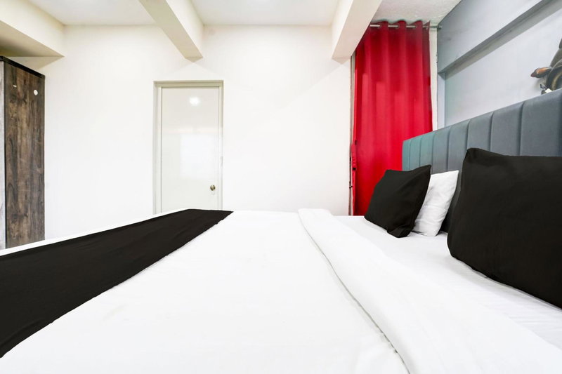 Super Hotel O Seawoods Near Palm Beach Road Formerly Sai Roop, Navi Mumbai, India