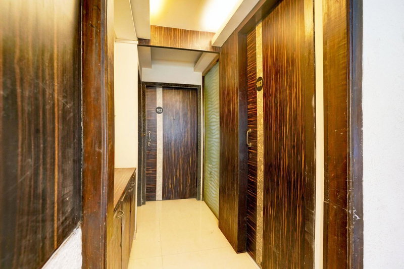 Super Hotel O Seawoods Near Palm Beach Road Formerly Sai Roop, Navi Mumbai, India