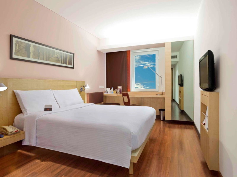 ibis Gurgaon Golf Course Road - An Accor Brand, Gurgaon, India