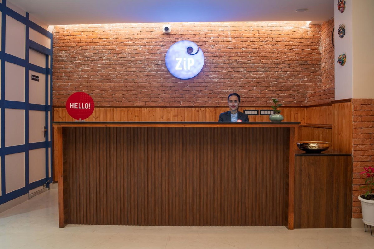 Zip By Spree Hotels Gangtok, Индия