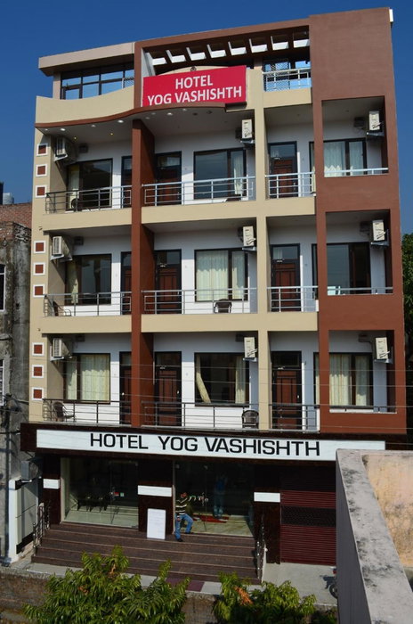 Hotel Yog Vashishth, Rishīkesh, India