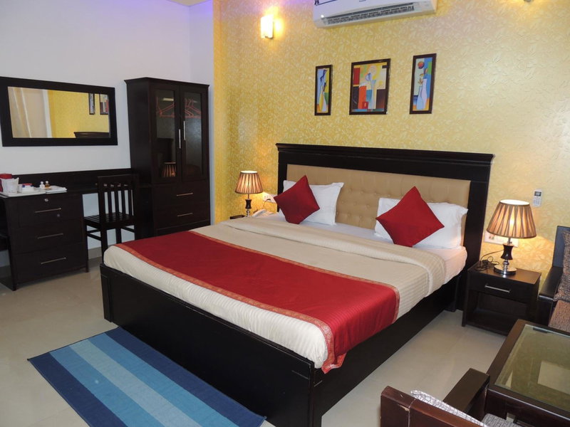 Hotel Yog Vashishth, Rishīkesh, India