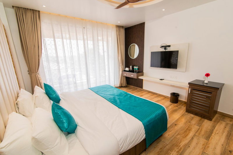 Hotel Yog Vashishth, Rishīkesh, India