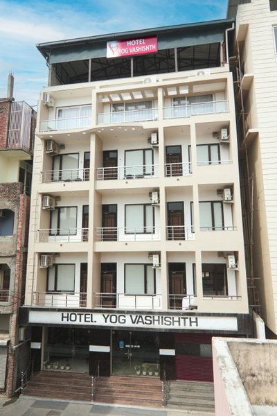 Hotel Yog Vashishth, Rishīkesh, India