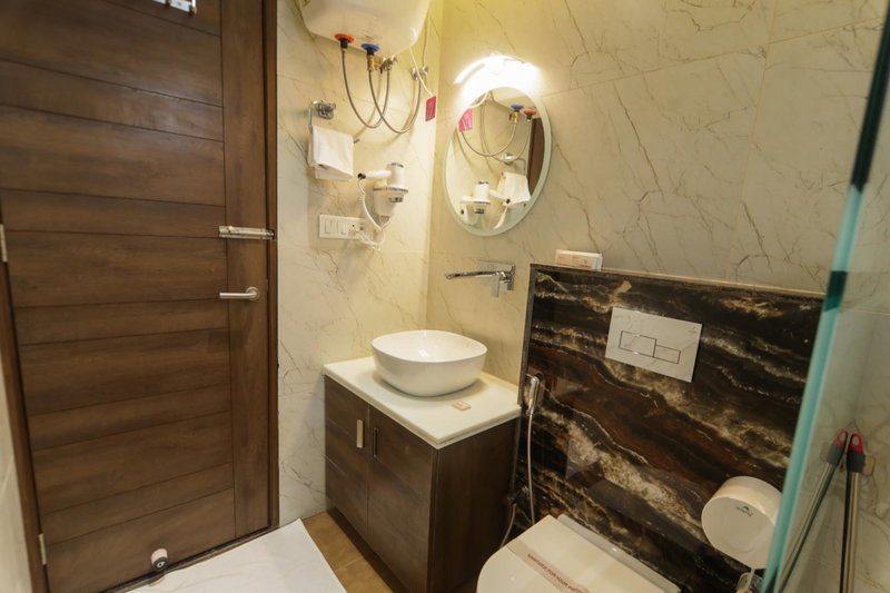 Hotel Yog Vashishth, Rishīkesh, India