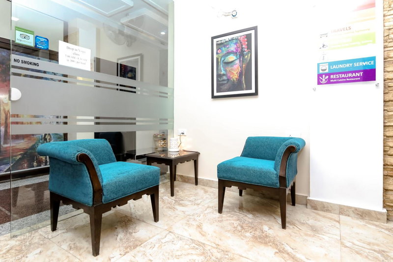 Hotel Yog Vashishth, Rishīkesh, India
