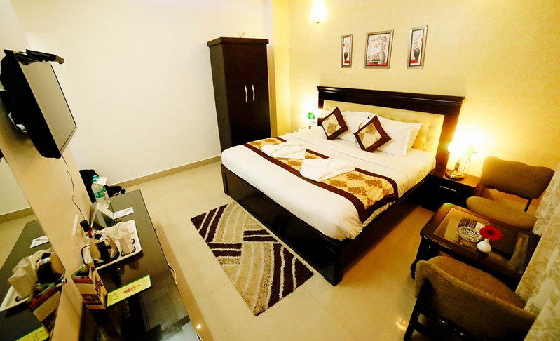 Hotel Yog Vashishth, Rishīkesh, India