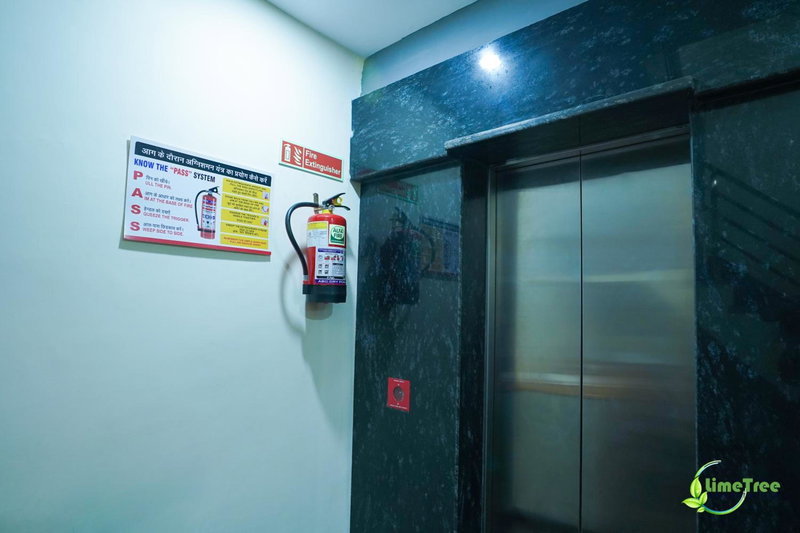 Lime Tree Hotel Near 32nd Avenue Sector 29 Gurgaon, Gurgaon, India