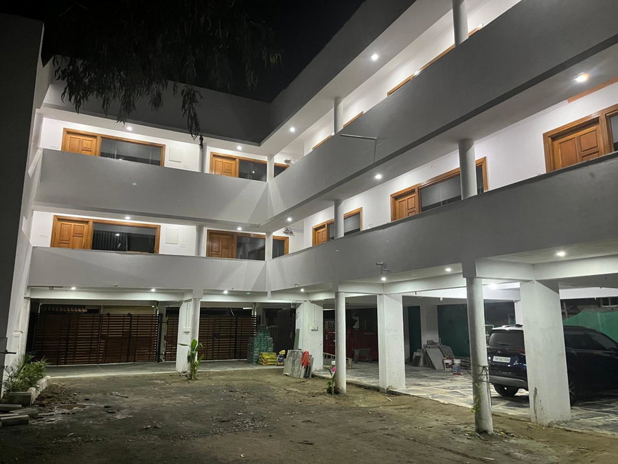 ANAND Beach Guesthouse by Moonrocks, Mahabalipuram, India