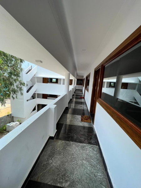 ANAND Beach Guesthouse by Moonrocks, Mahabalipuram, India
