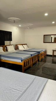 ANAND Beach Guesthouse by Moonrocks, Mahabalipuram, India