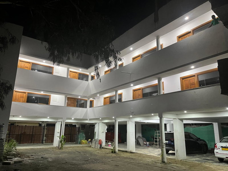 ANAND Beach Guesthouse by Moonrocks, Mahabalipuram, India