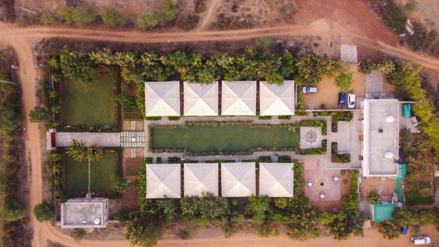 Madho Bagh, Sawāi Mādhopur, India