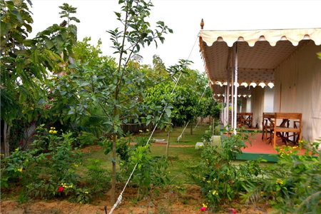 Madho Bagh, Sawāi Mādhopur, India